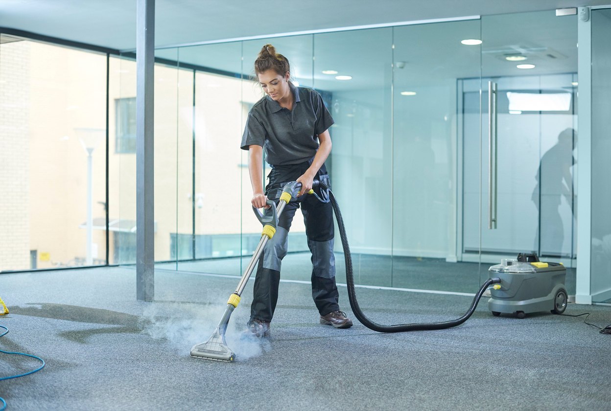 Carpet Cleaning
